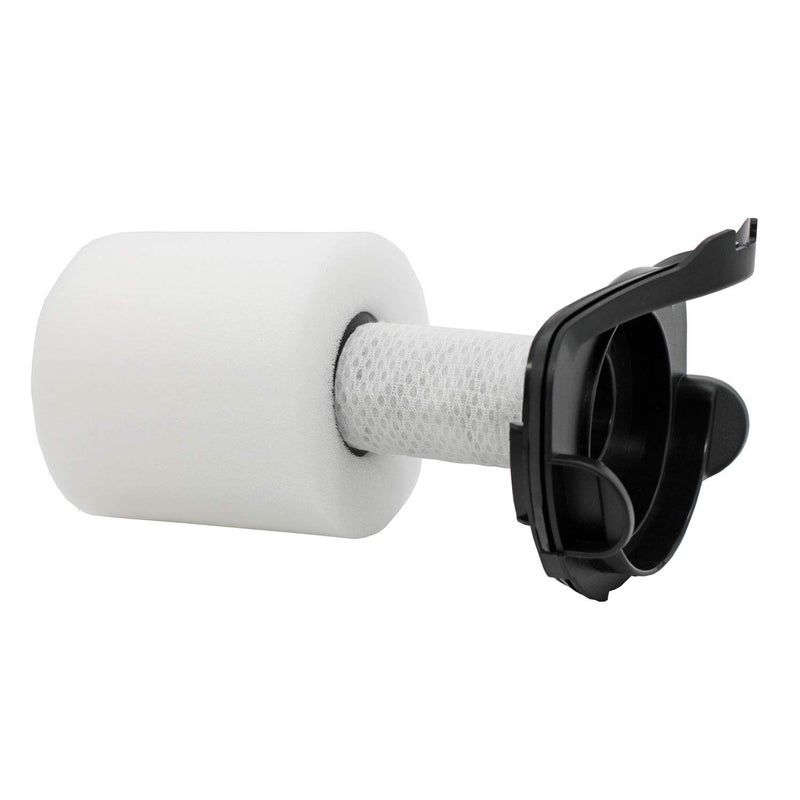Lemige Replacement filters for Shark Flex DuoClean Corded Ultra-Light Vacuum HV390, HV391, HV392, 2 HEPA Filters + 2 Foam Filters+ 2 Pre-Motor Filters - Image 3